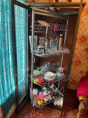 Premium Ss Stainless Steel Kitchen Cabinet
