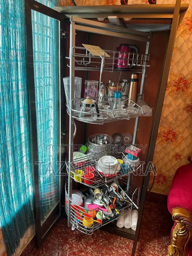 Premium Ss Stainless Steel Kitchen Cabinet