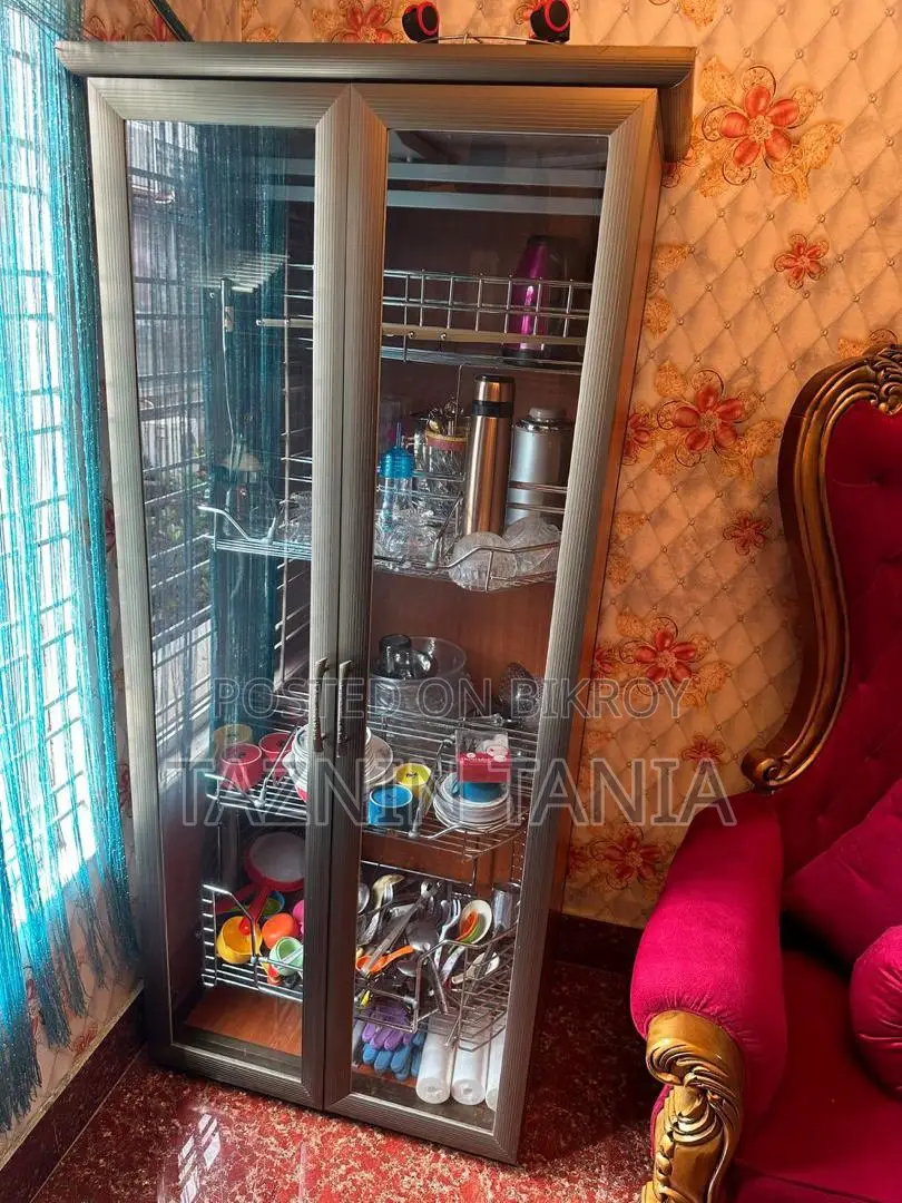 Premium Ss Stainless Steel Kitchen Cabinet