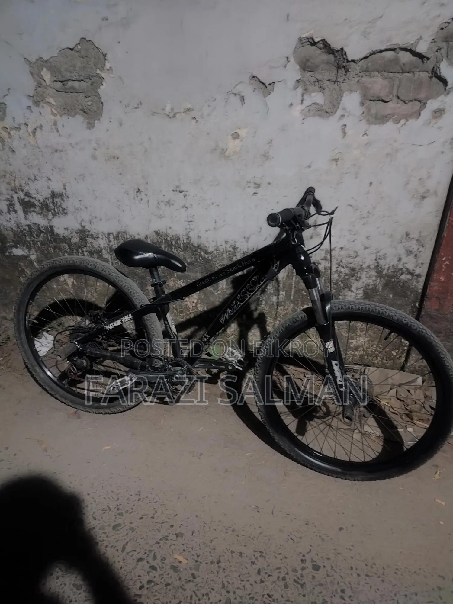 Wisco 4x Bicycle