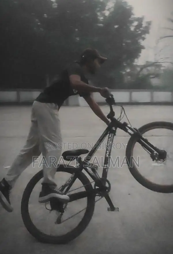 Wisco 4x Bicycle