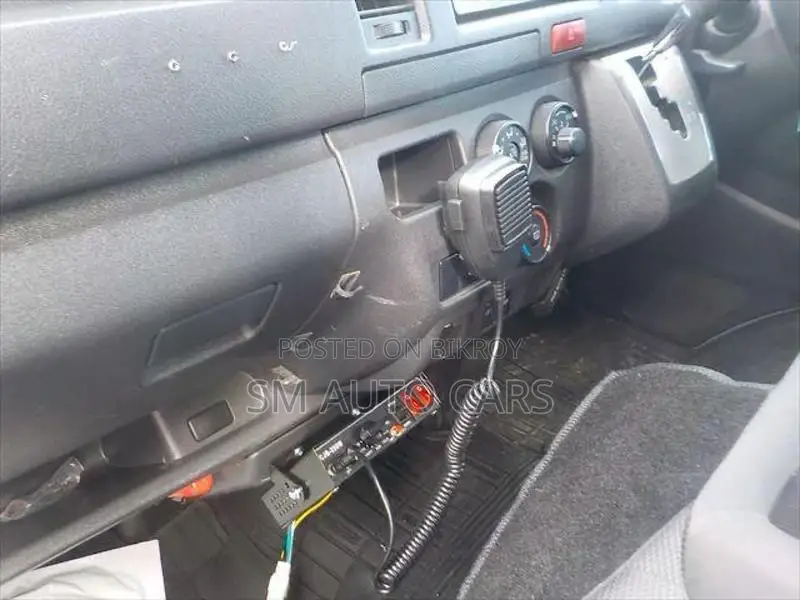 Toyota Hiace Ambulance Highroof 2021