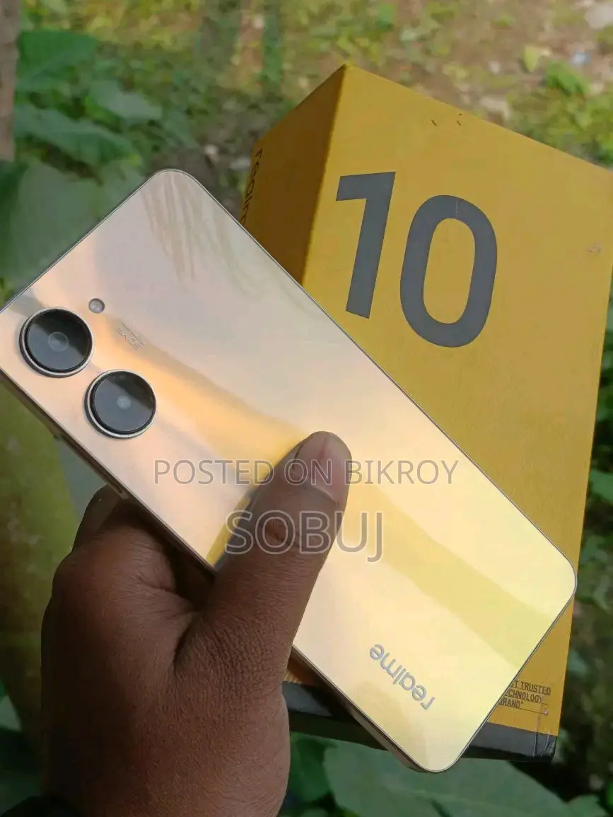 Realme 10 (Used)