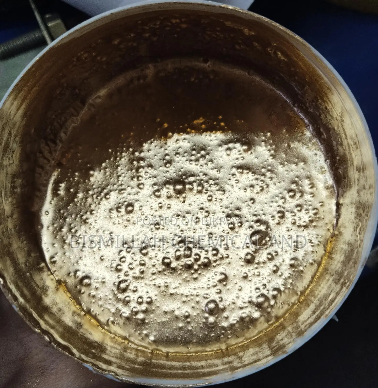 Screen Printing Ink Golden