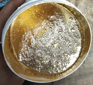Screen Printing Ink Golden