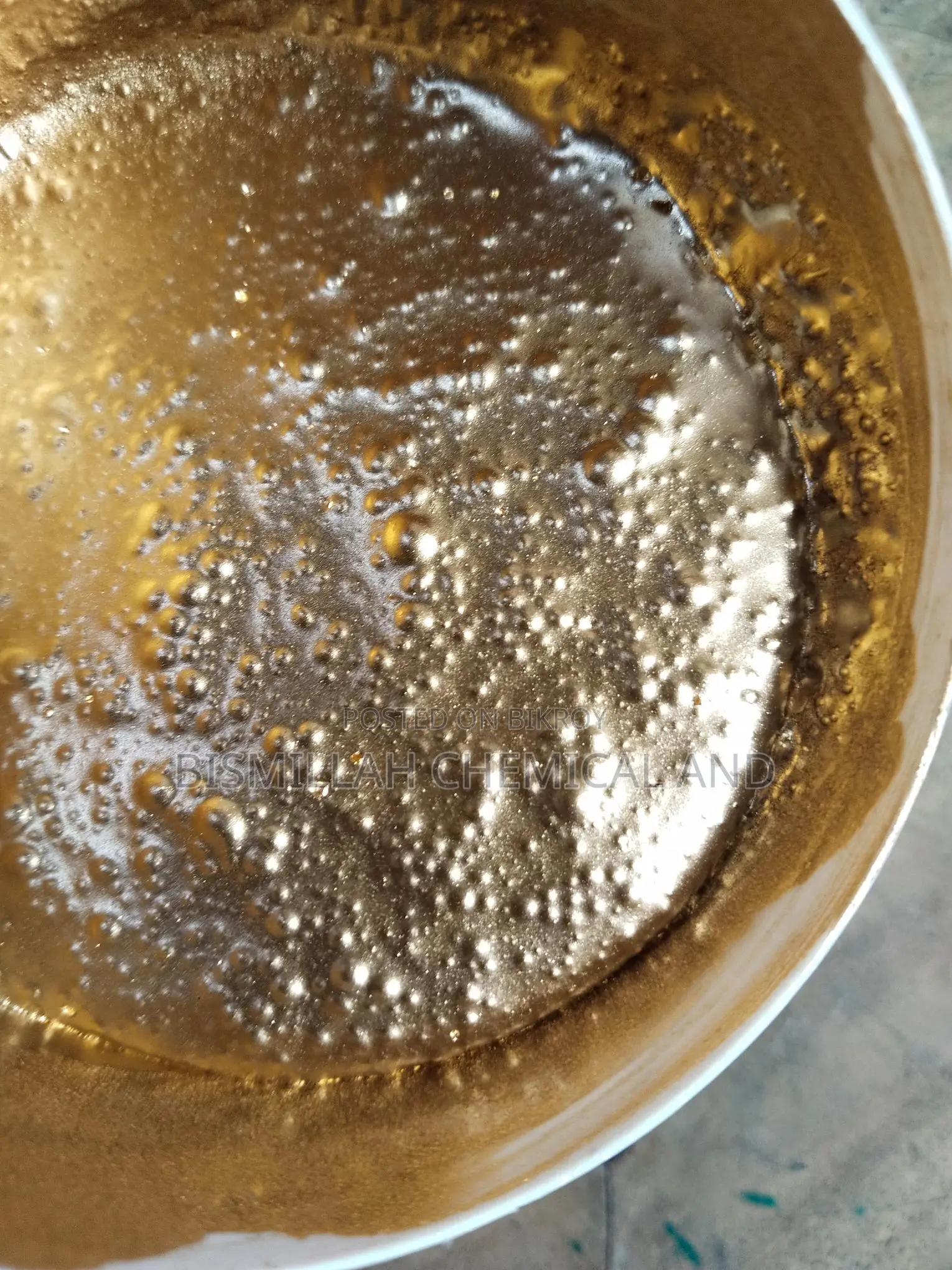 Screen Printing Ink Golden