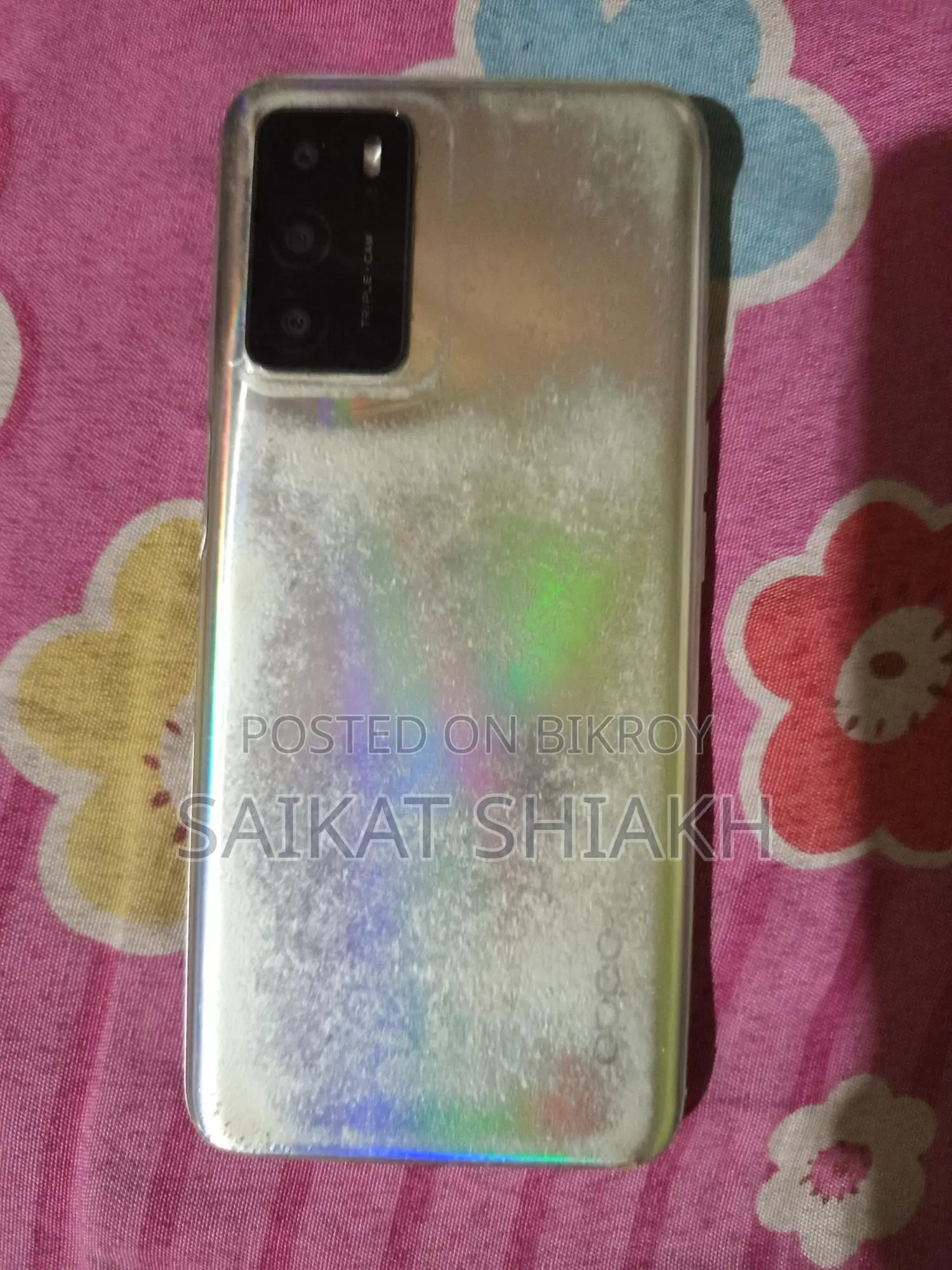 OPPO A16 . (Used)