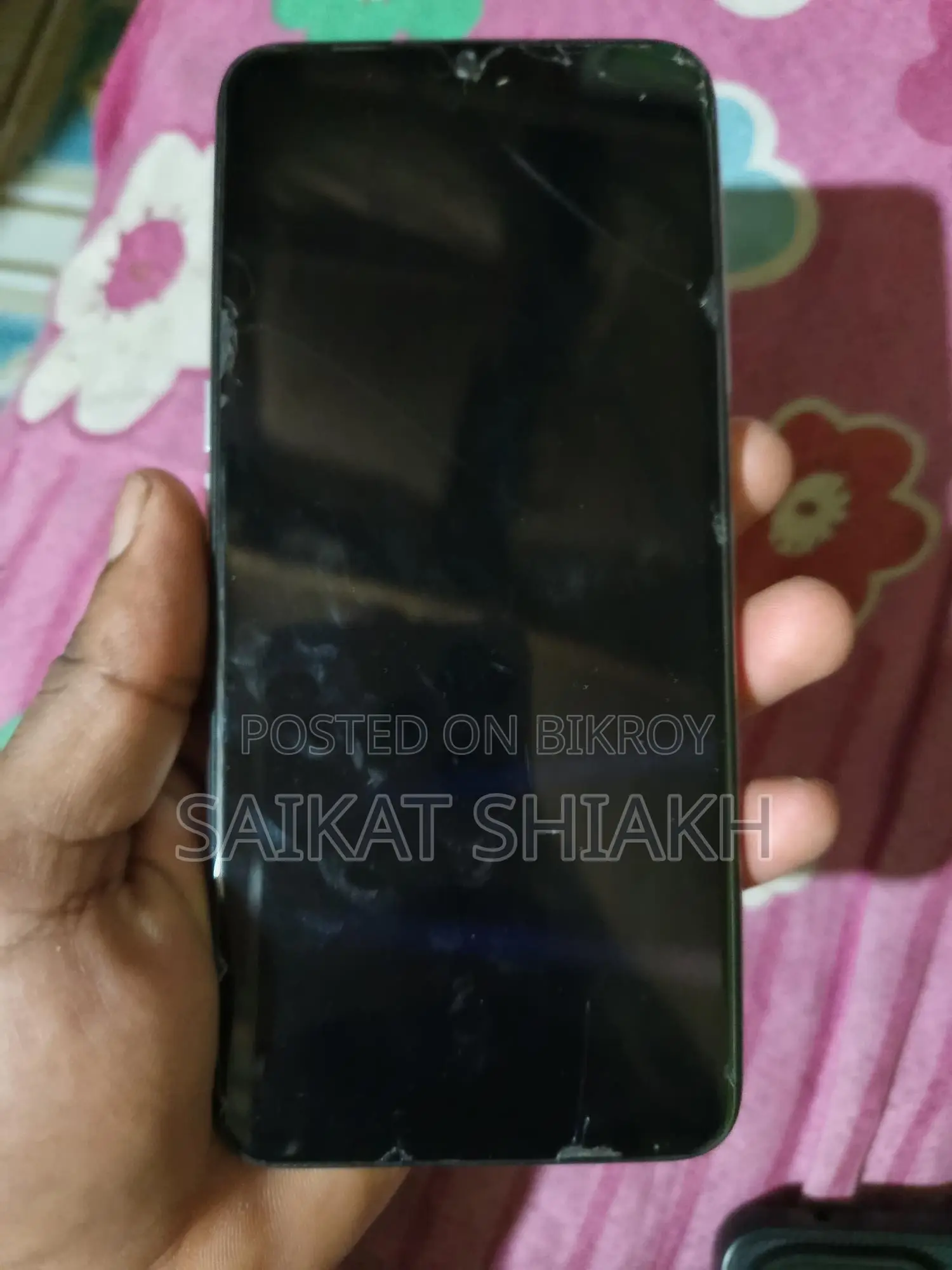 OPPO A16 . (Used)
