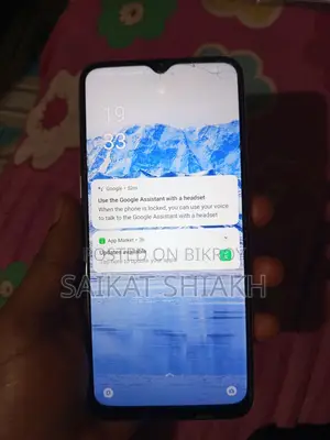 OPPO A16 . (Used)