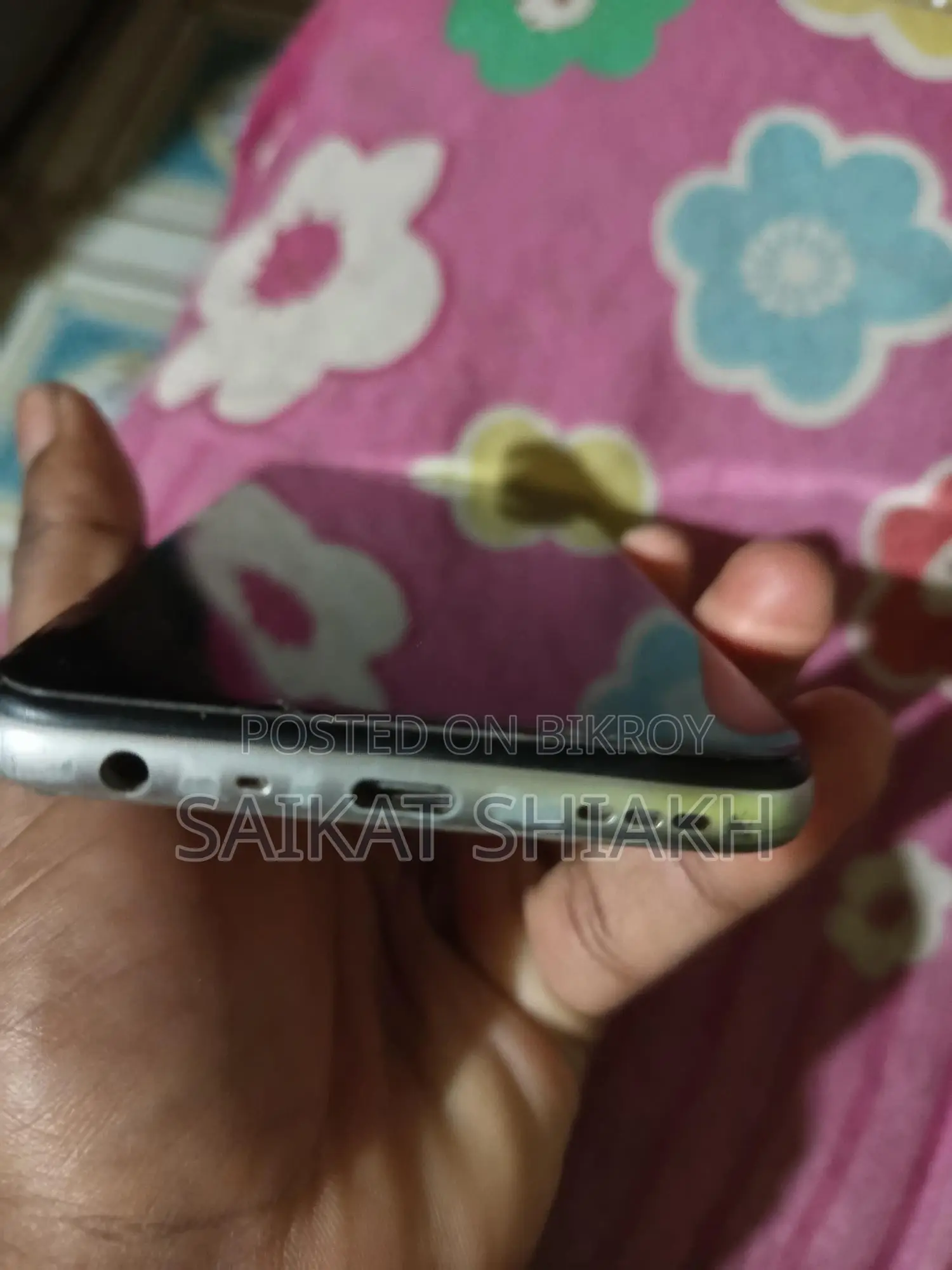 OPPO A16 . (Used)