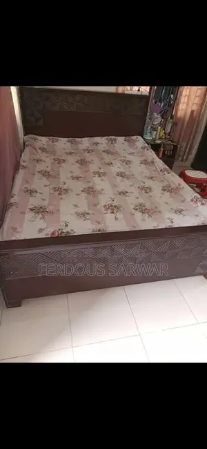 Malaysian Processing Wood Bed
