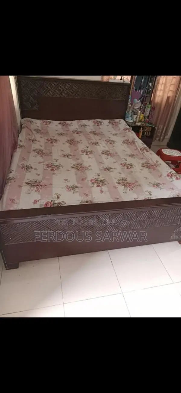 Malaysian Processing Wood Bed
