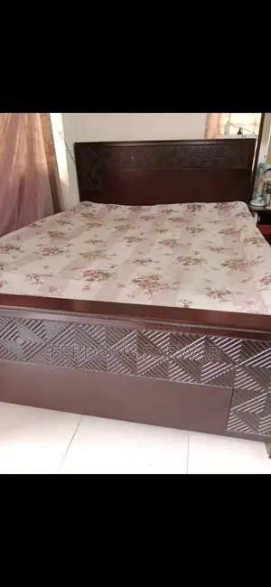 Malaysian Processing Wood Bed