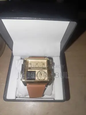 Dual Display Electronic Quartz Watch, Live Broadcast For Foreign Trade