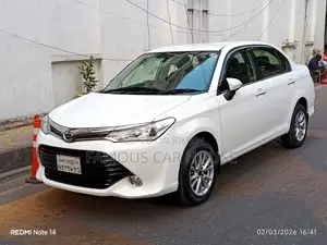 টয়োটা অ্যাক্সিও এক্স লিমিটেড প্যাকেজ ২০১৫