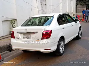 টয়োটা অ্যাক্সিও এক্স লিমিটেড প্যাকেজ ২০১৫