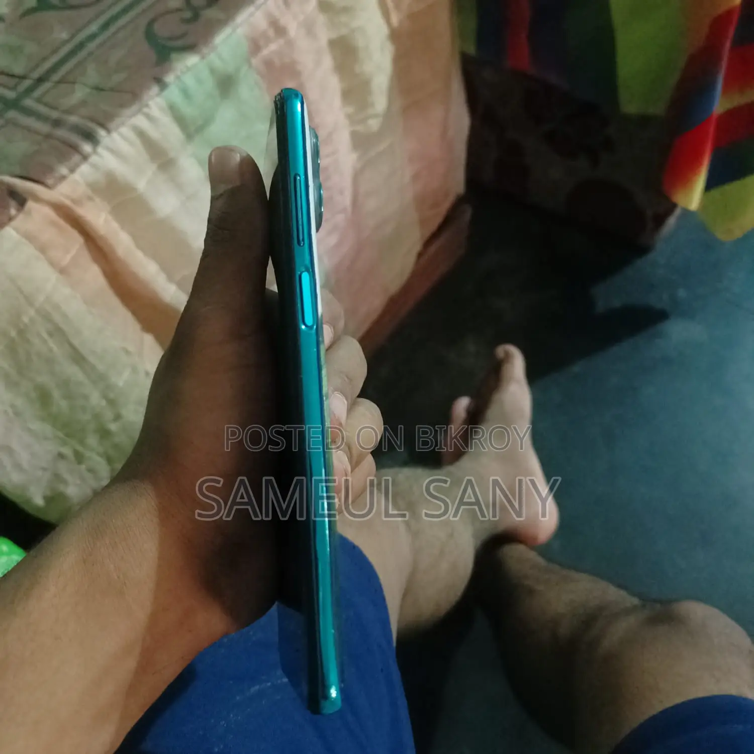 Motorola Edge 20 PRO 2021 (Used)