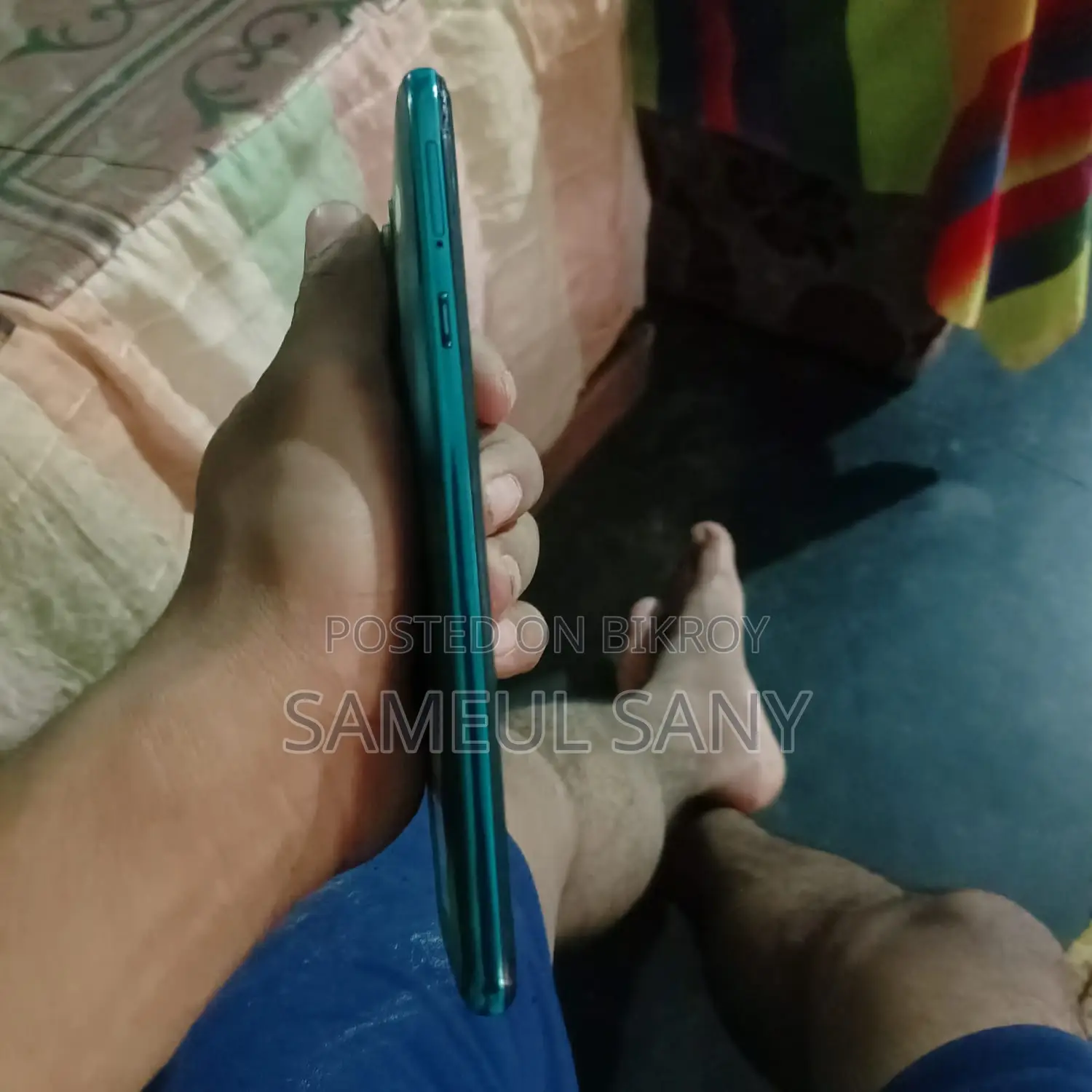 Motorola Edge 20 PRO 2021 (Used)