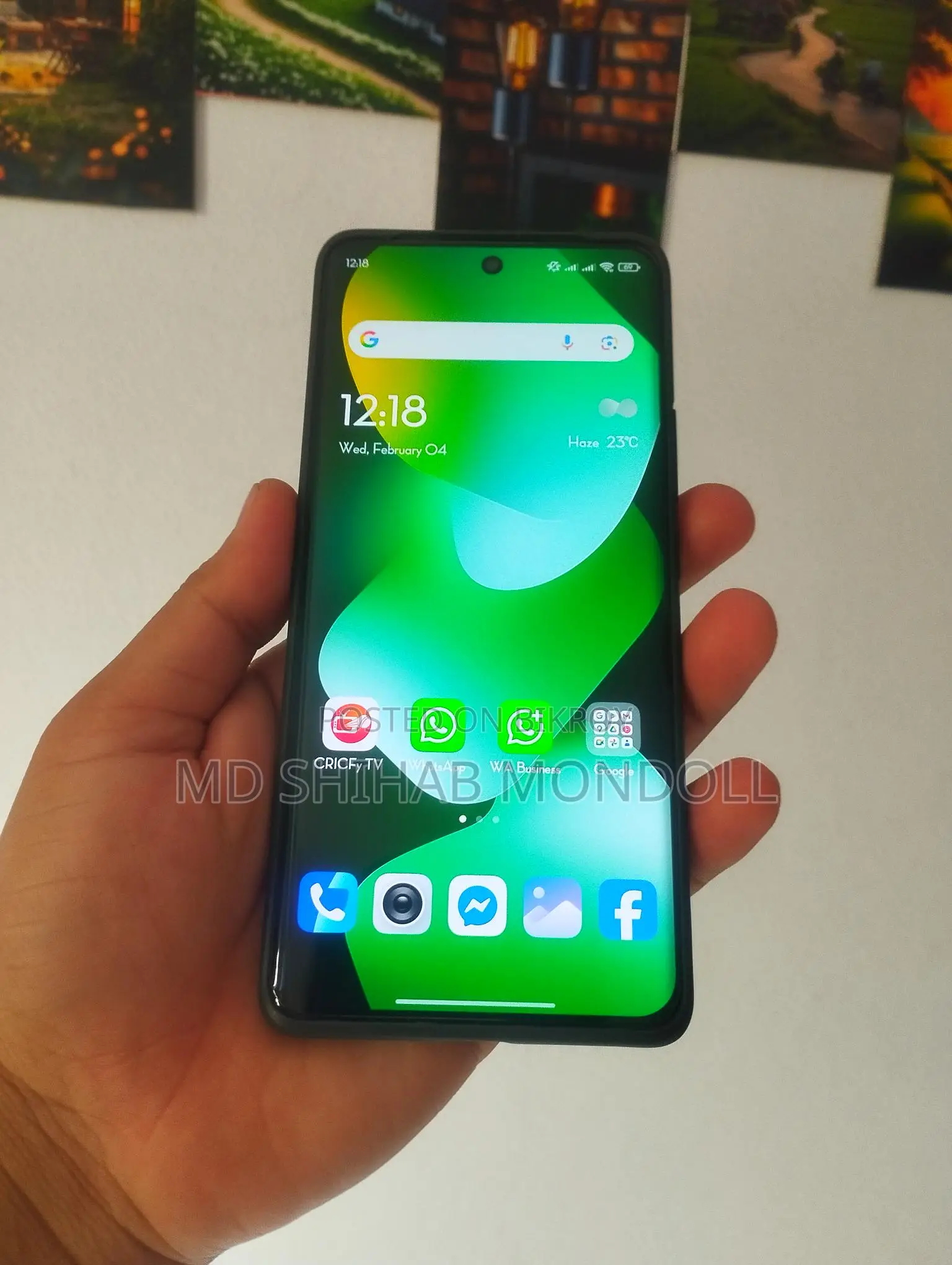 Xiaomi Redmi Note 15 (Used)