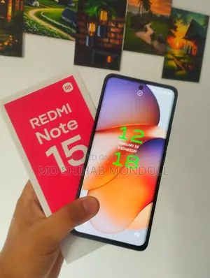 Xiaomi Redmi Note 15 (Used)