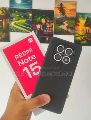 Xiaomi Redmi Note 15 (Used)