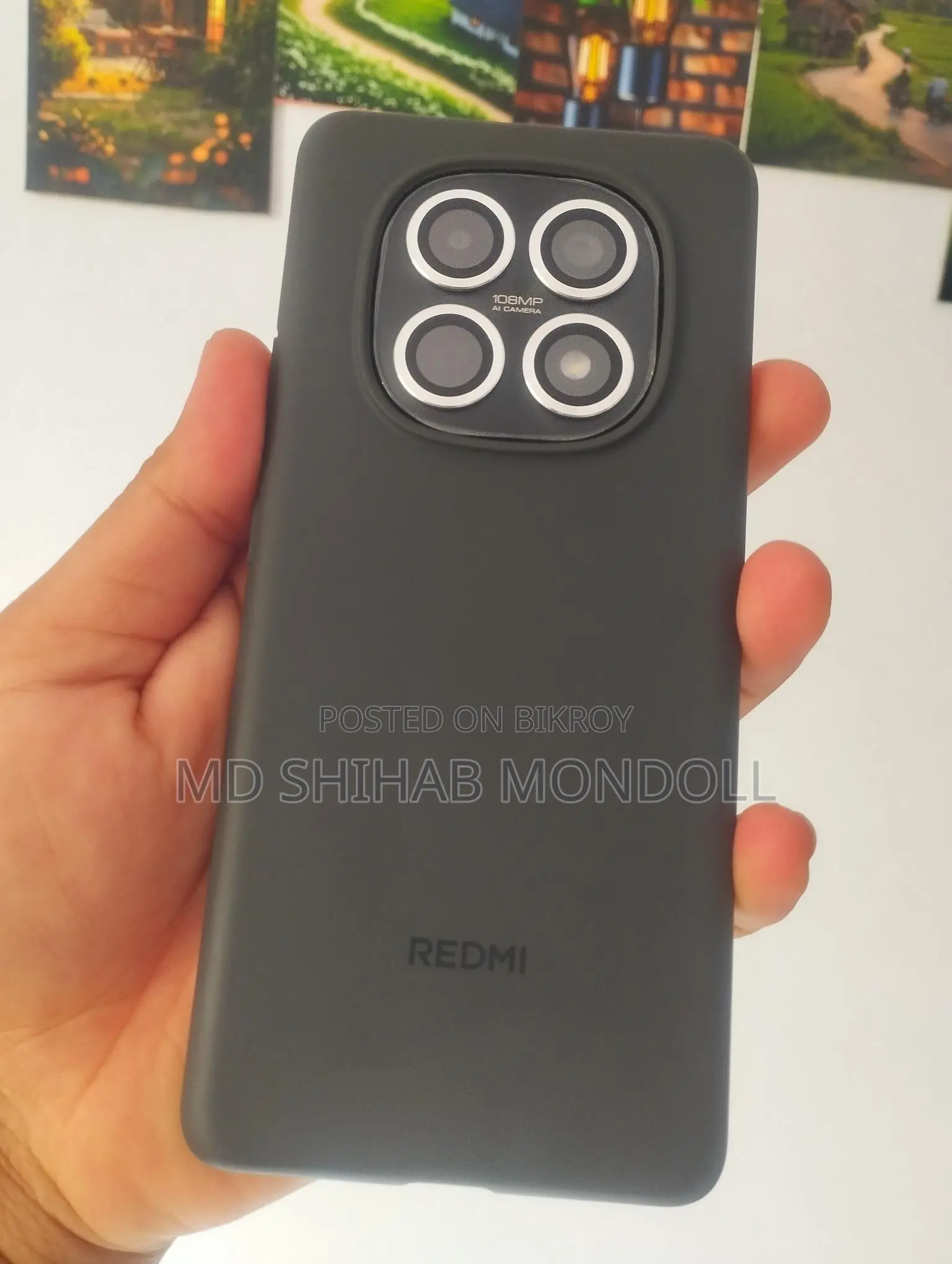 Xiaomi Redmi Note 15 (Used)