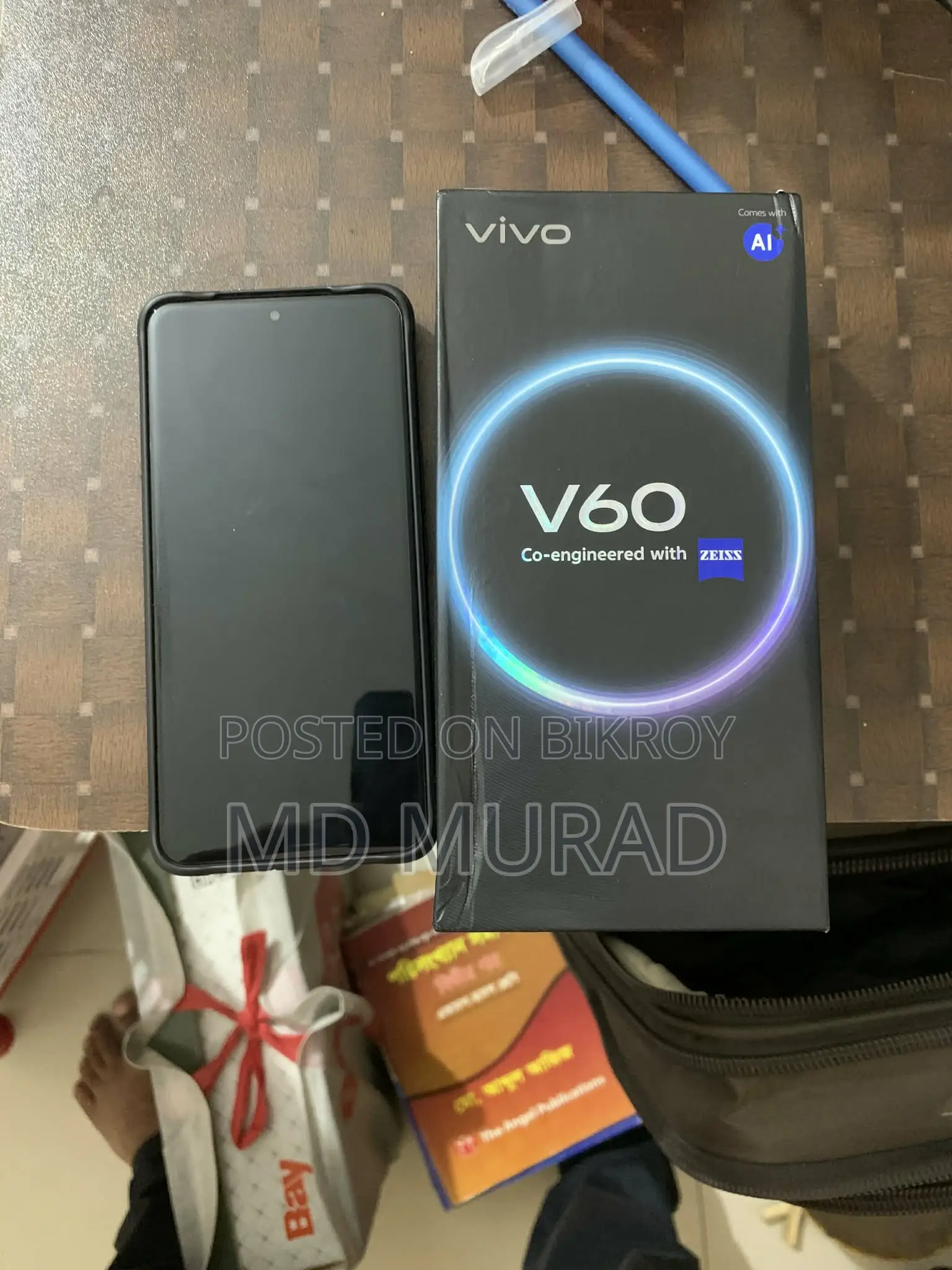 Vivo v60 (Used)