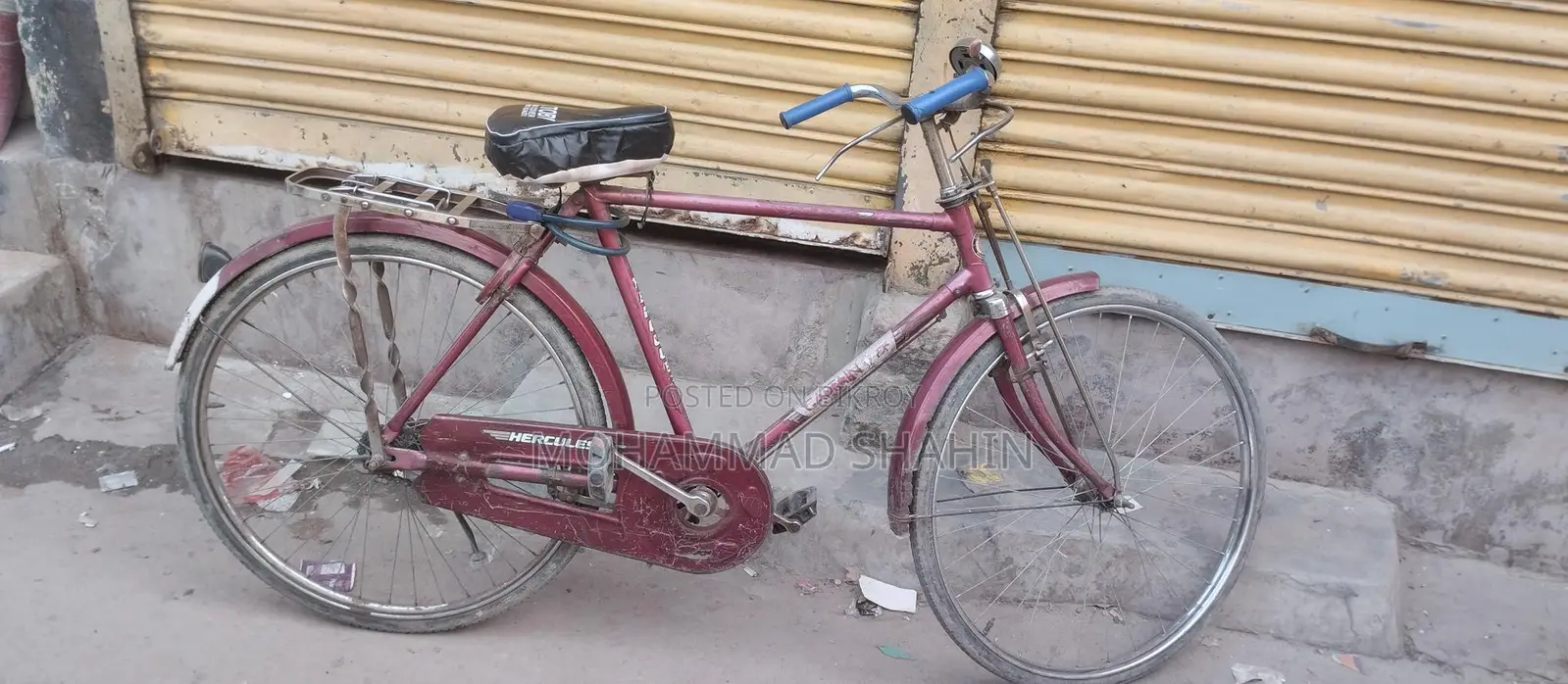 ইন্ডিয়ান হারকিউলিস সাইকেল ২৬"