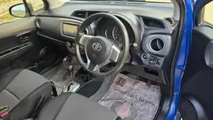 Toyota Vitz G Package 2012