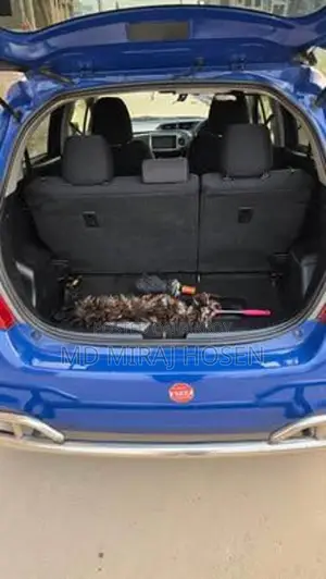 Toyota Vitz G Package 2012
