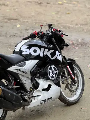 TVS Apache RTR 160 2019