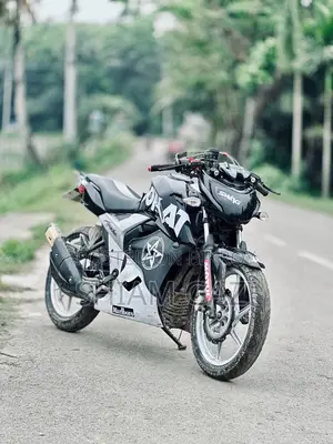 TVS Apache RTR 160 2019