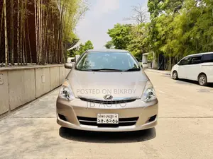 Toyota Wish G edition 2005