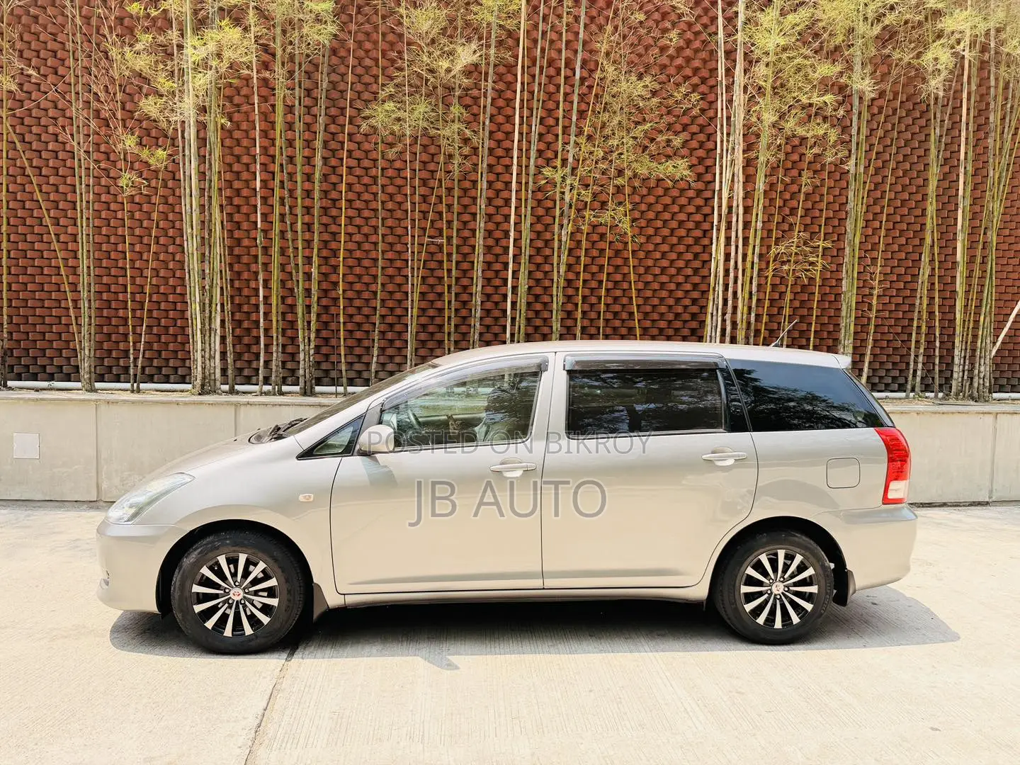 Toyota Wish G edition 2005