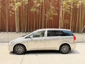 Toyota Wish G edition 2005
