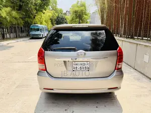 Toyota Wish G edition 2005