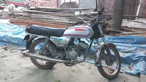 Honda H100S Japanese 1999