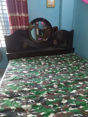 Bed and mattress for sale together