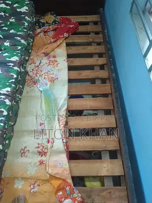 Bed and mattress for sale together