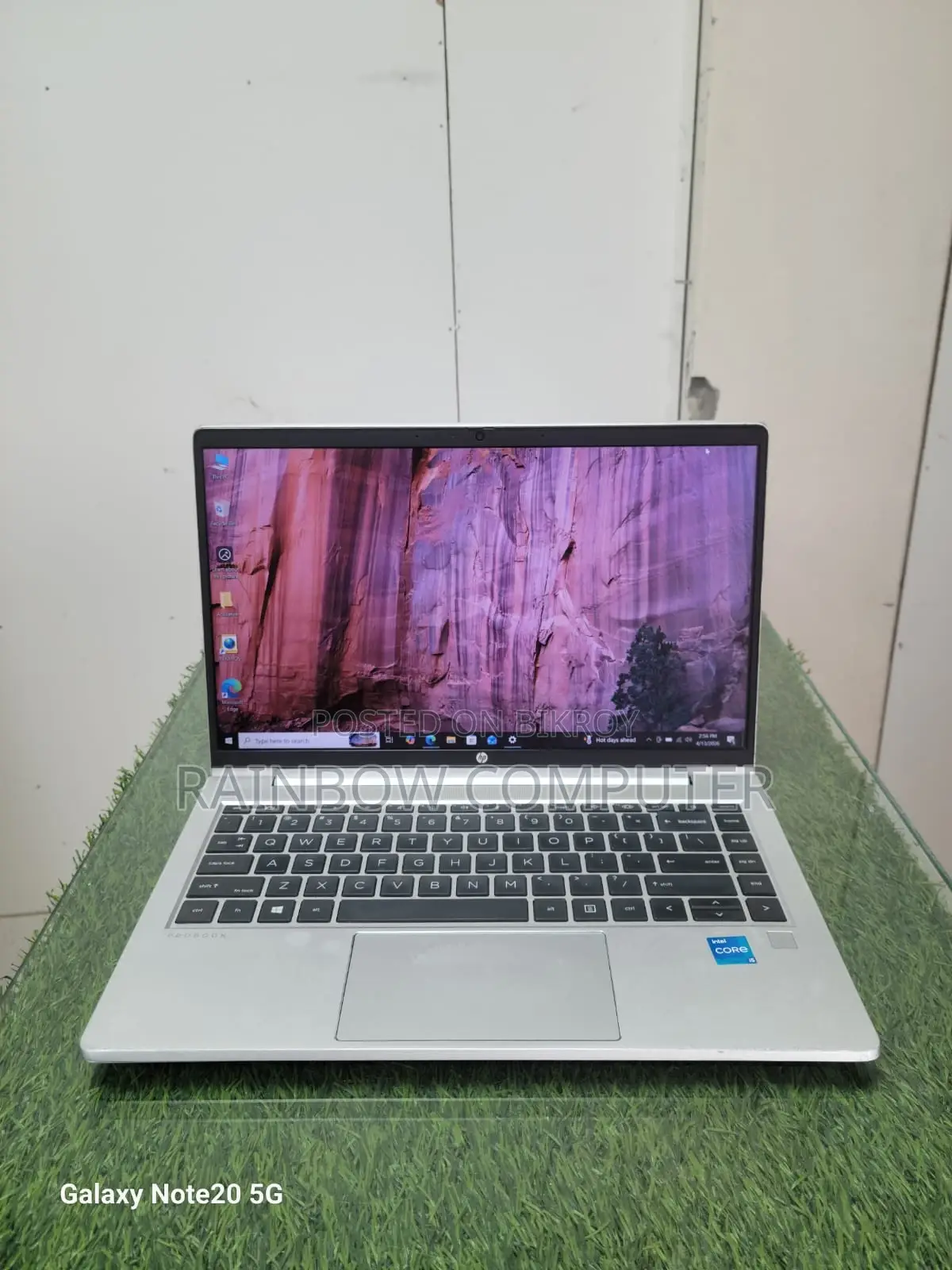 HP ProBook 440 G8 i5 11th Gen 8/512GB