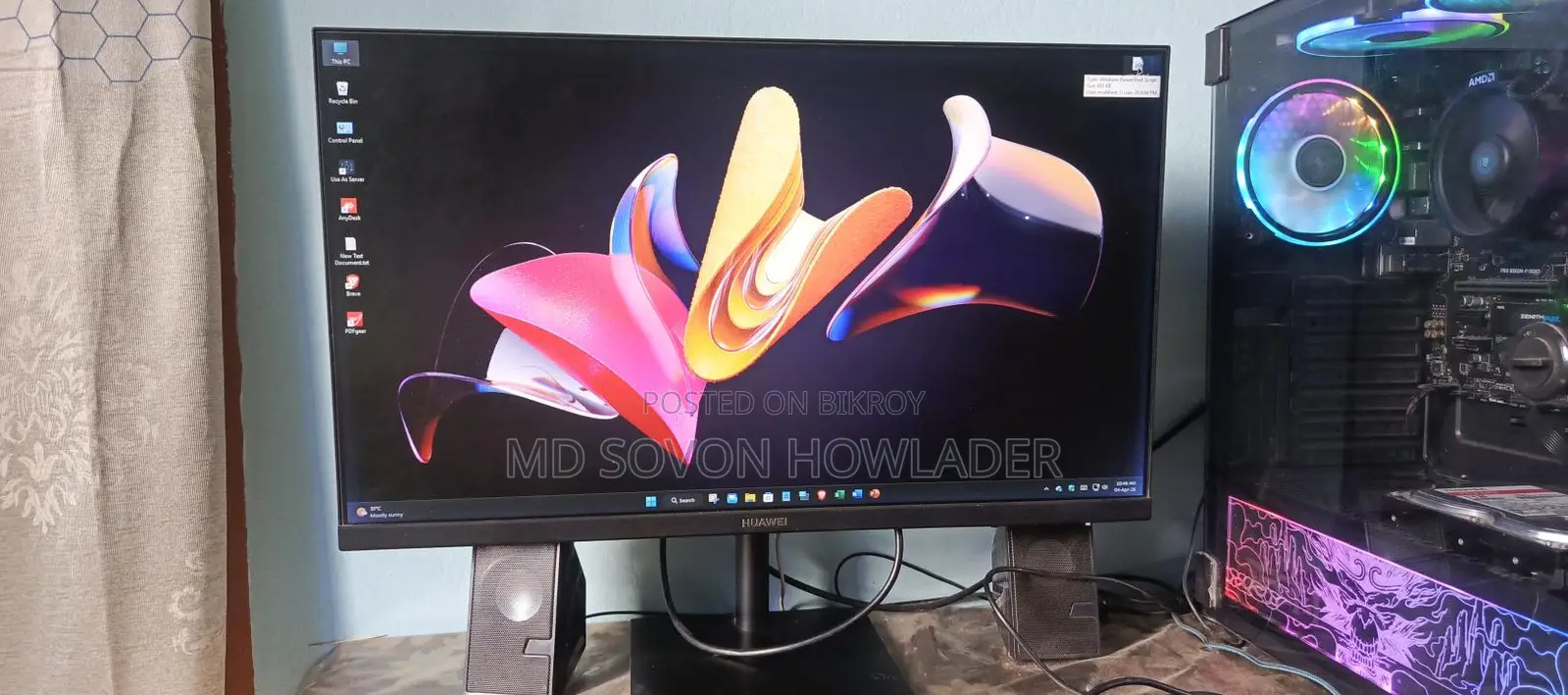 AMD Athlon 3000g With Radeon Vega graphics