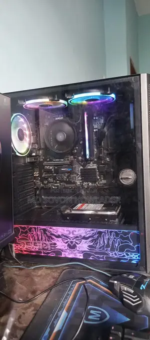 AMD Athlon 3000g With Radeon Vega graphics