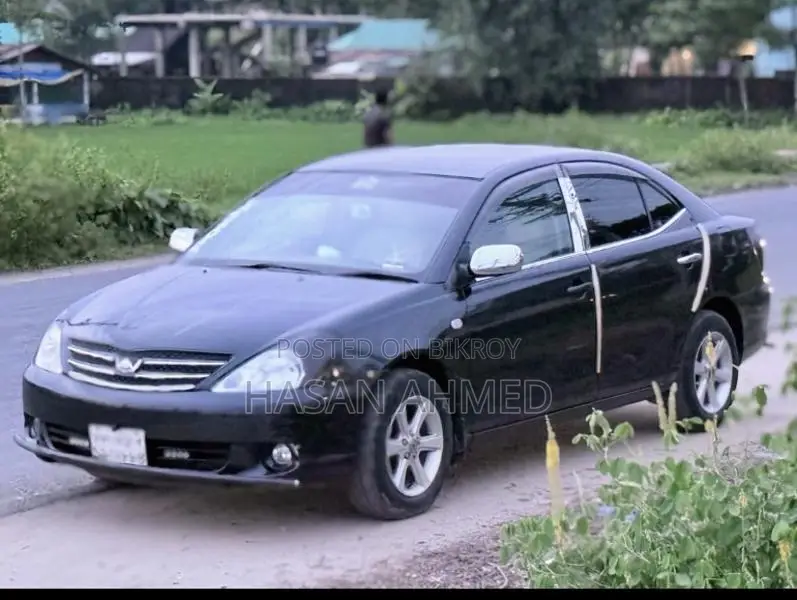 Toyota Allion 2002