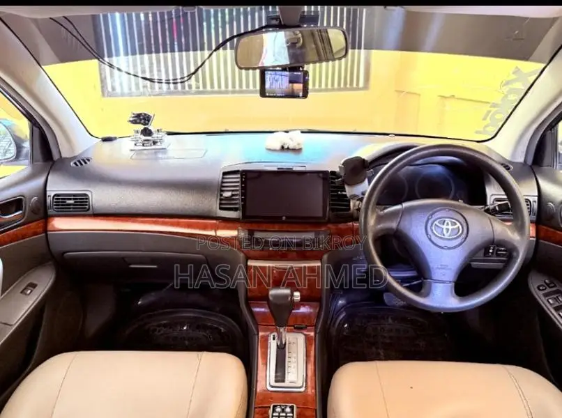 Toyota Allion 2002
