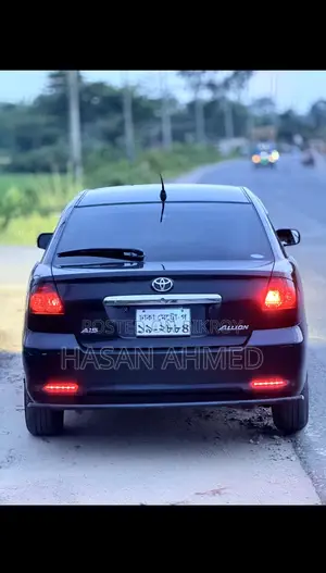 Toyota Allion 2002