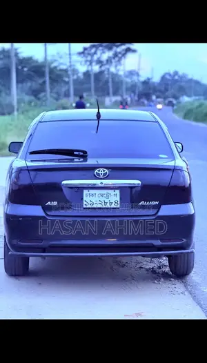 Toyota Allion 2002