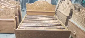 কিং সাইজ বেড