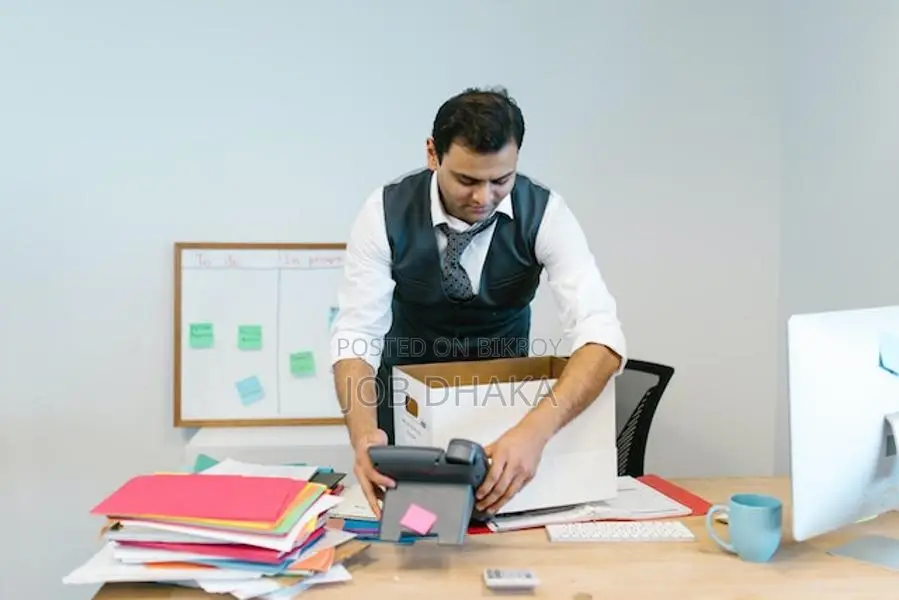 Office Assistant (Peon)