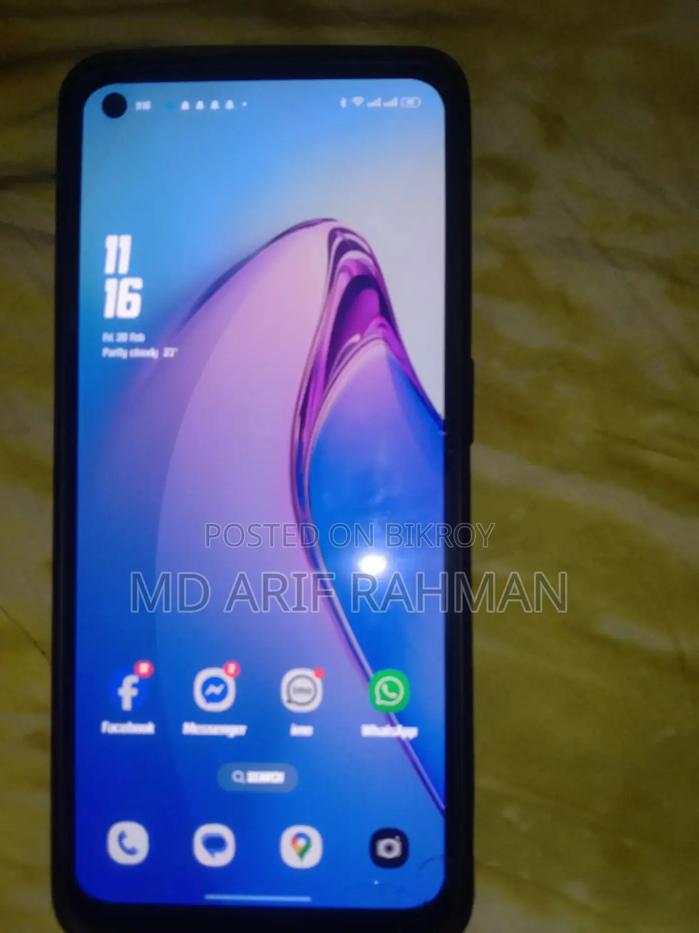 OPPO F21 Pro (Used)