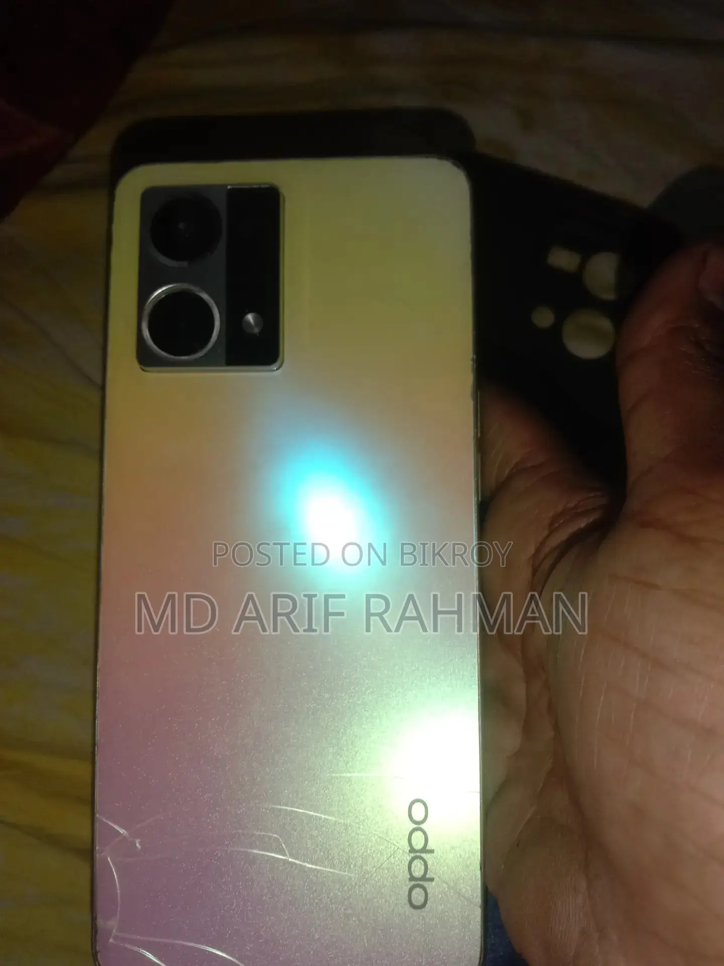 OPPO F21 Pro (Used)